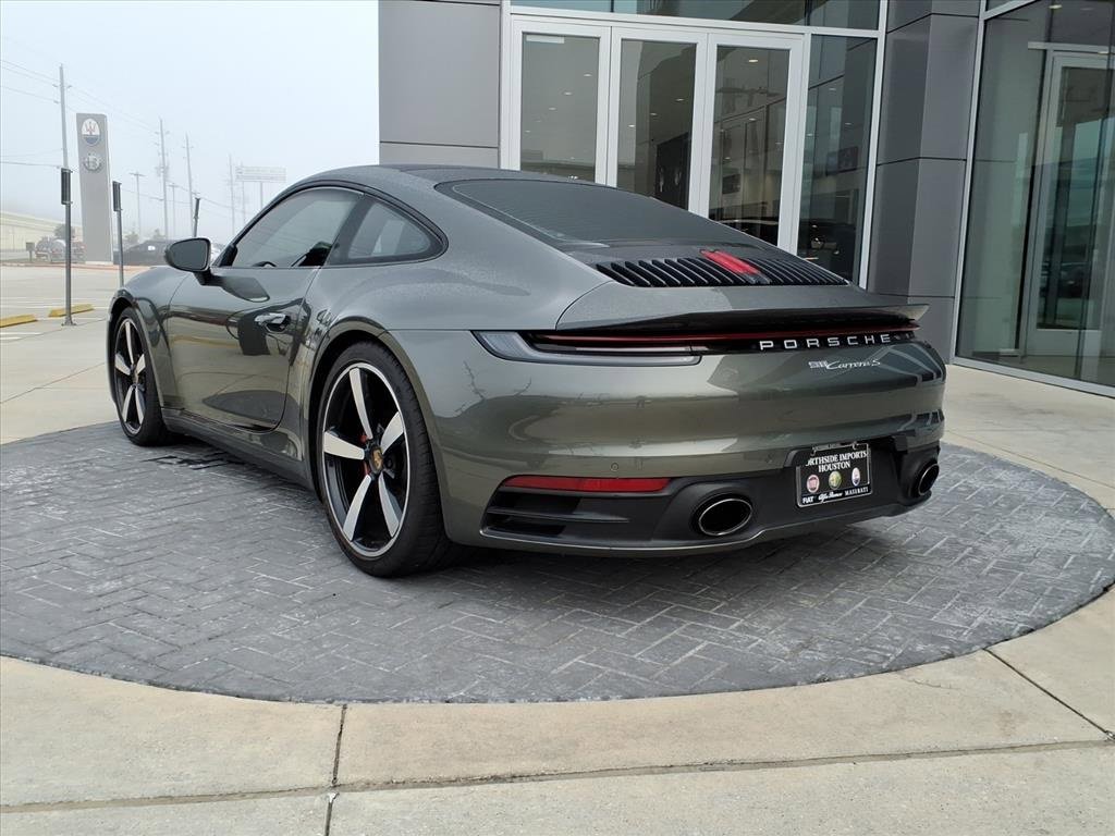 Used 2020 Porsche 911 Carrera S image 16