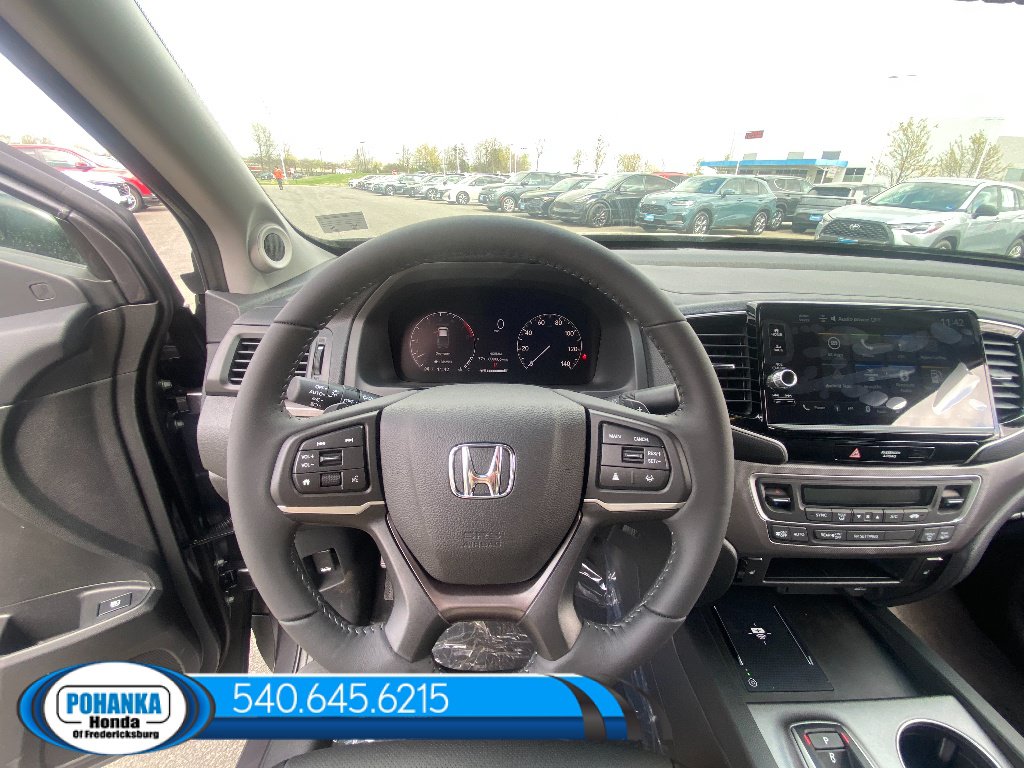 New 2026 Honda Ridgeline RTL image 19