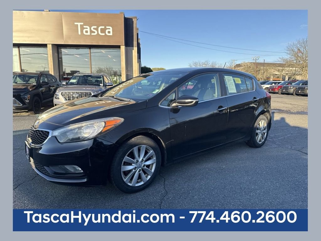 Used 2014 Kia Forte EX FWD video 1