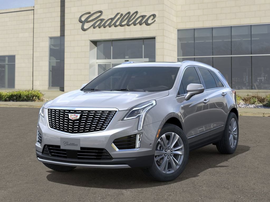 New 2026 Cadillac XT5 Premium Luxury w/ Driver Assist Package AWD/4WD image 6