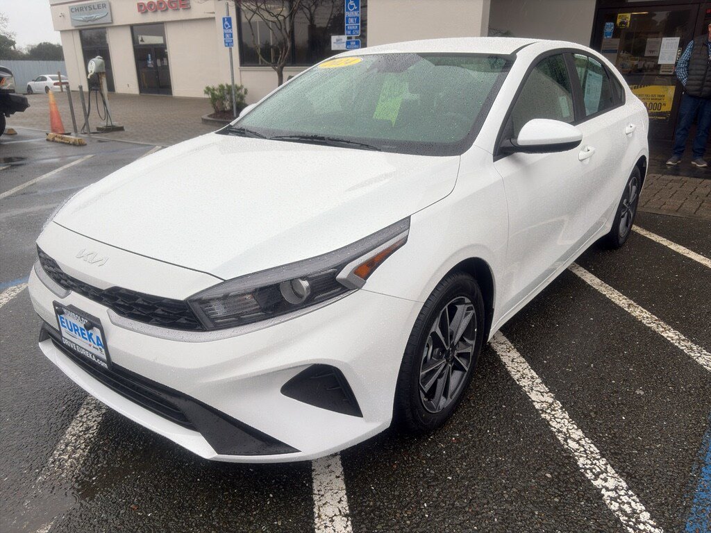 Used 2024 Kia Forte LXS