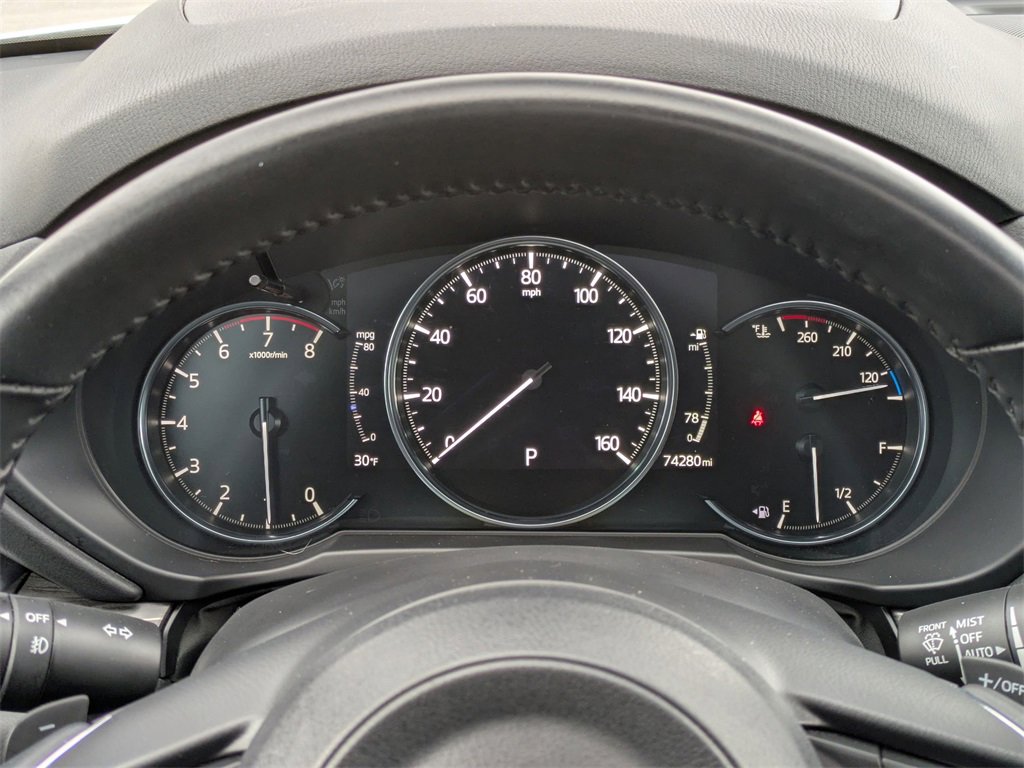 Used 2020 MAZDA CX-5 Grand Touring w/ GT Premium Package image 30