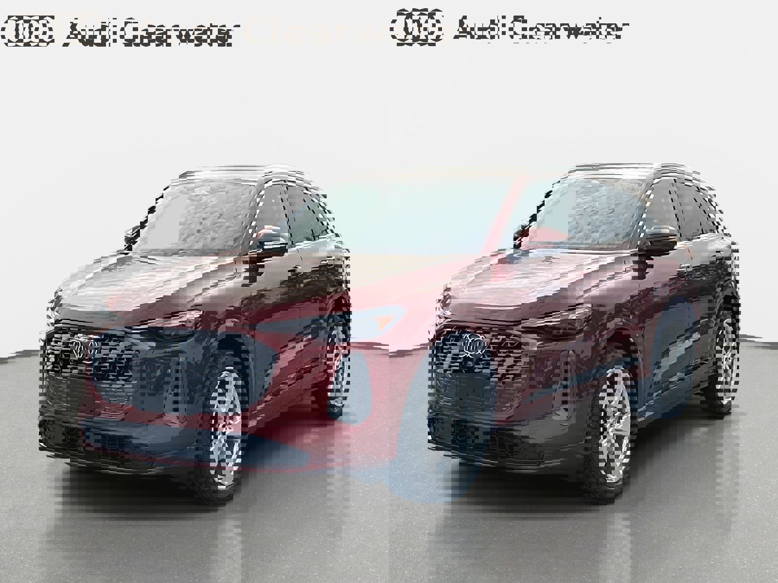 New 2025 Audi Q5 Prestige image 1