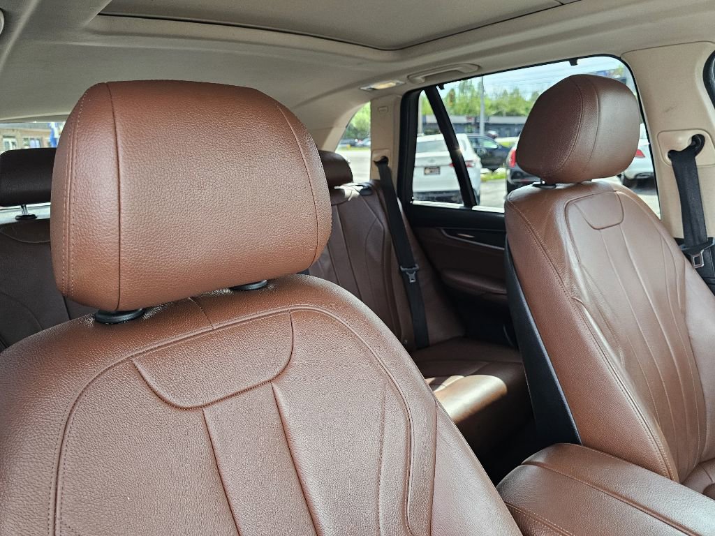 Used 2016 BMW X5 xDrive35i image 48