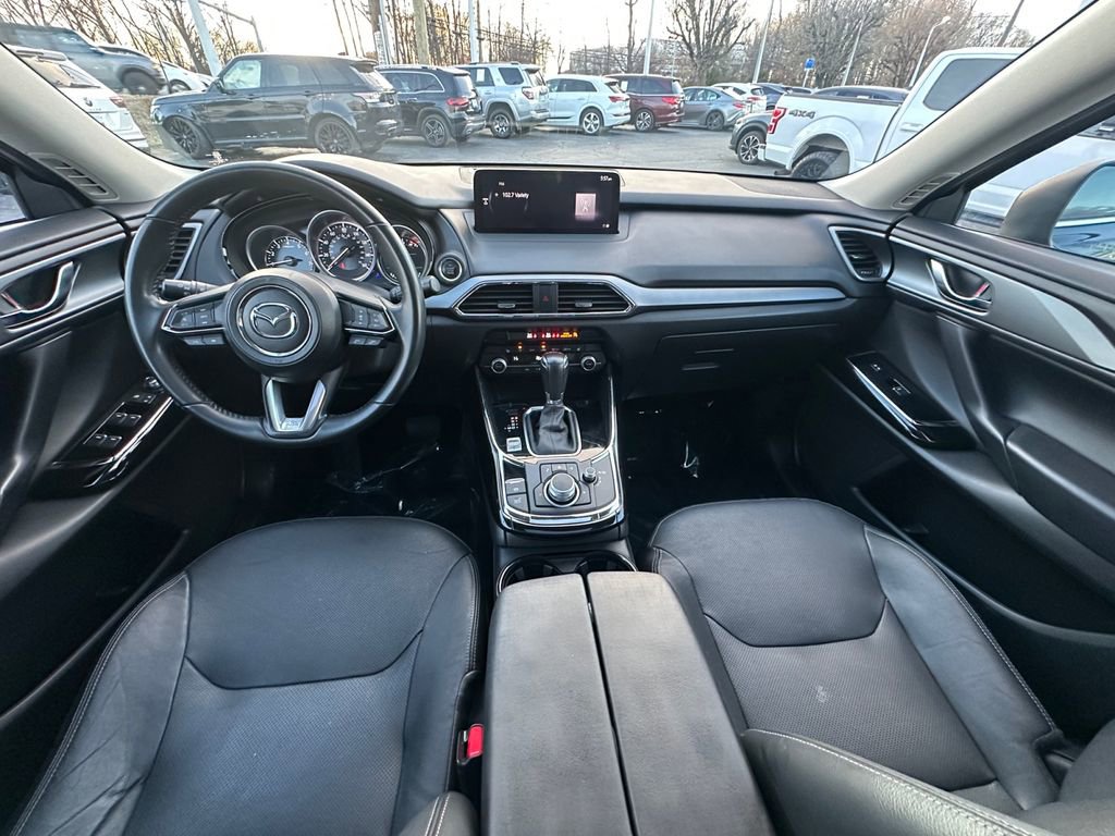 Used 2023 MAZDA CX-9 Touring image 23