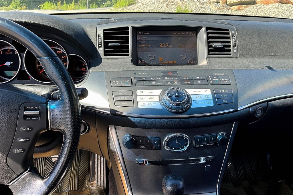 Used 2007 INFINITI M45 Sport w/ Technology Pkg image 29