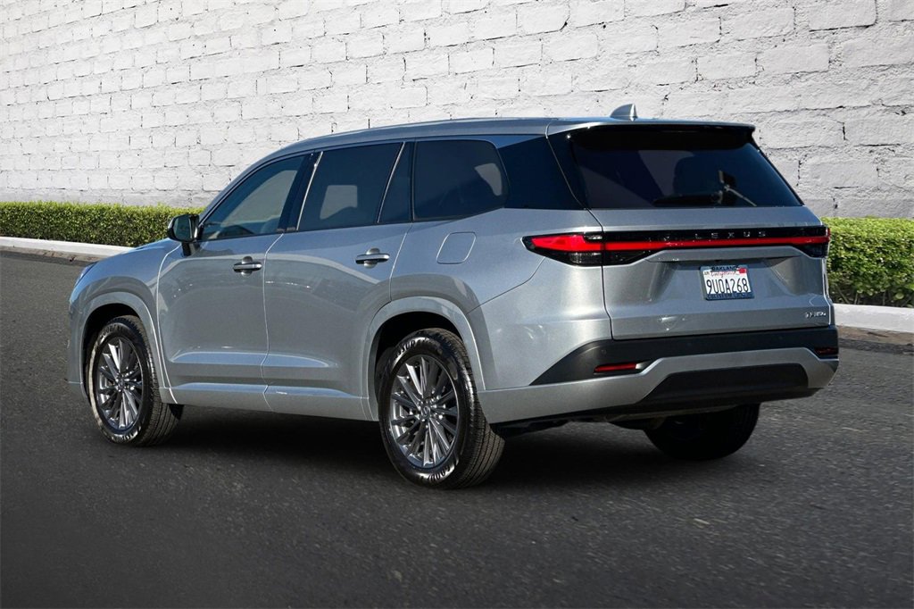 Used 2025 Lexus TX 350 FWD image 7