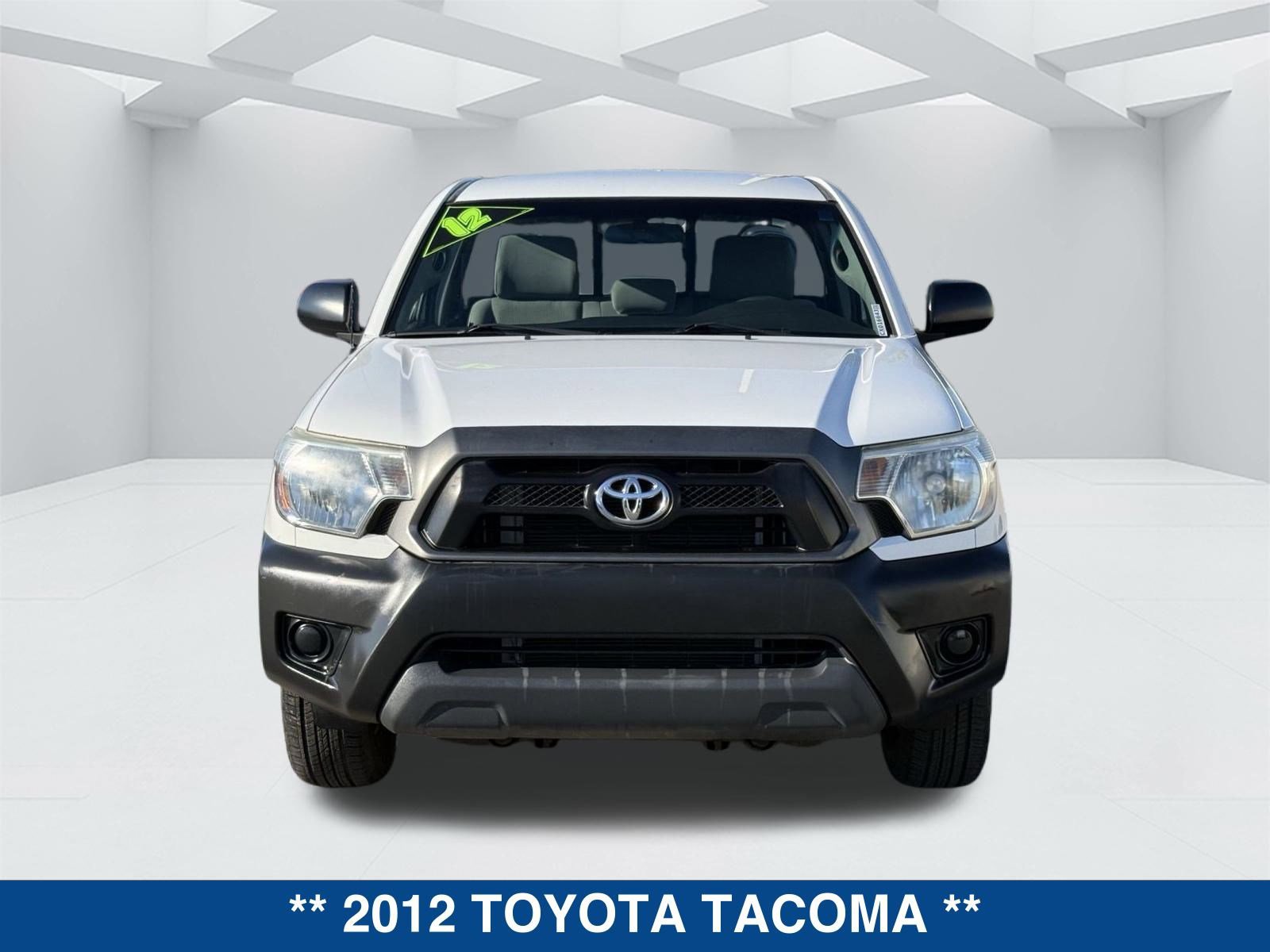Used 2012 Toyota Tacoma 2WD Regular Cab image 8