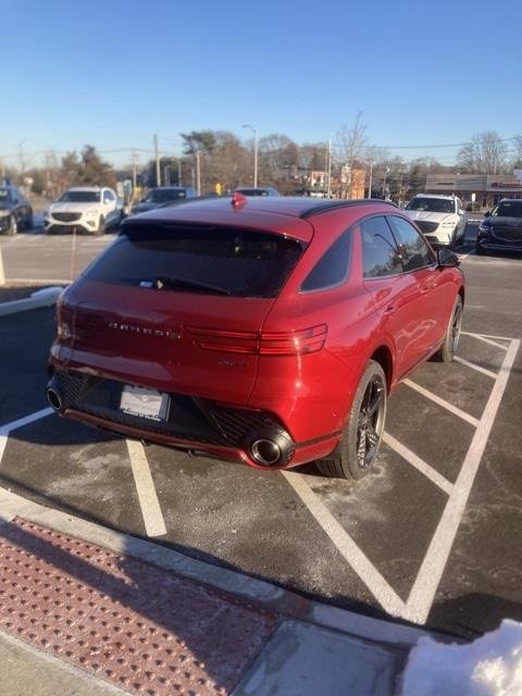 Used 2025 Genesis GV70 3.5T Sport w/ Sport Advanced Package image 6