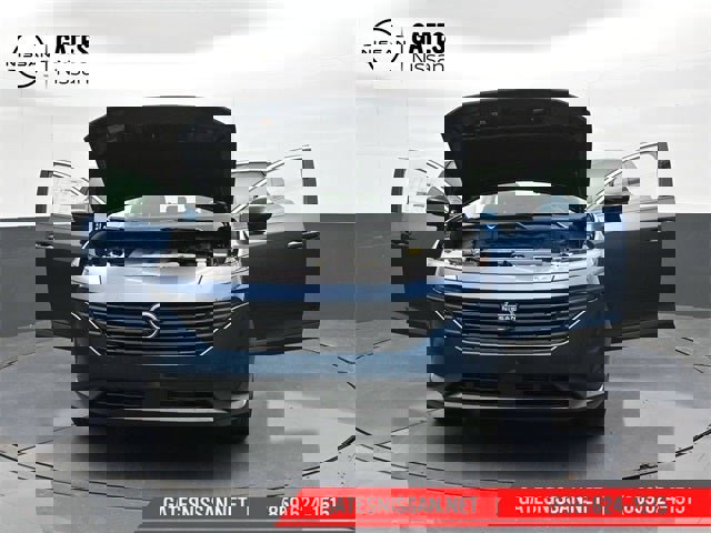 New 2025 Nissan Murano SL w/ Cargo Package image 62