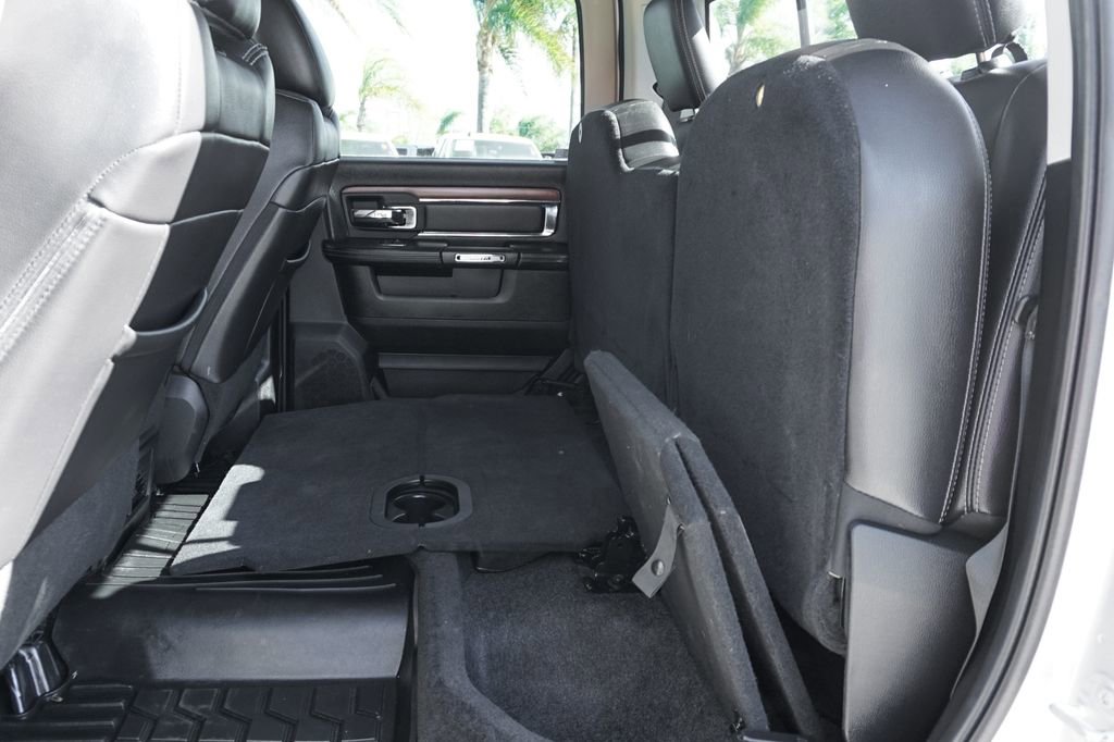 Used 2016 RAM 2500 Laramie w/ Sport Appearance Group AWD/4WD image 40