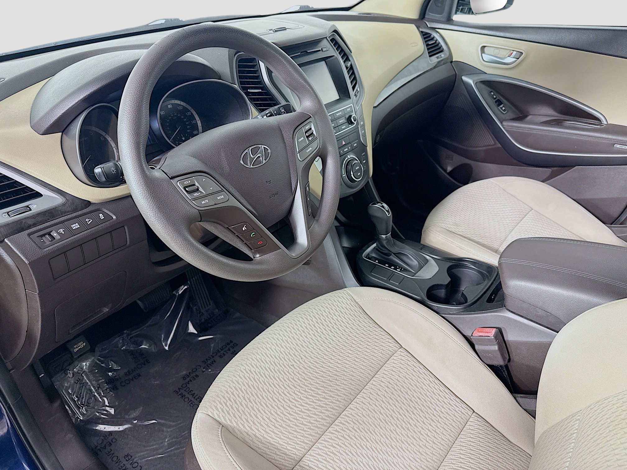 Used 2017 Hyundai Santa Fe Sport image 21