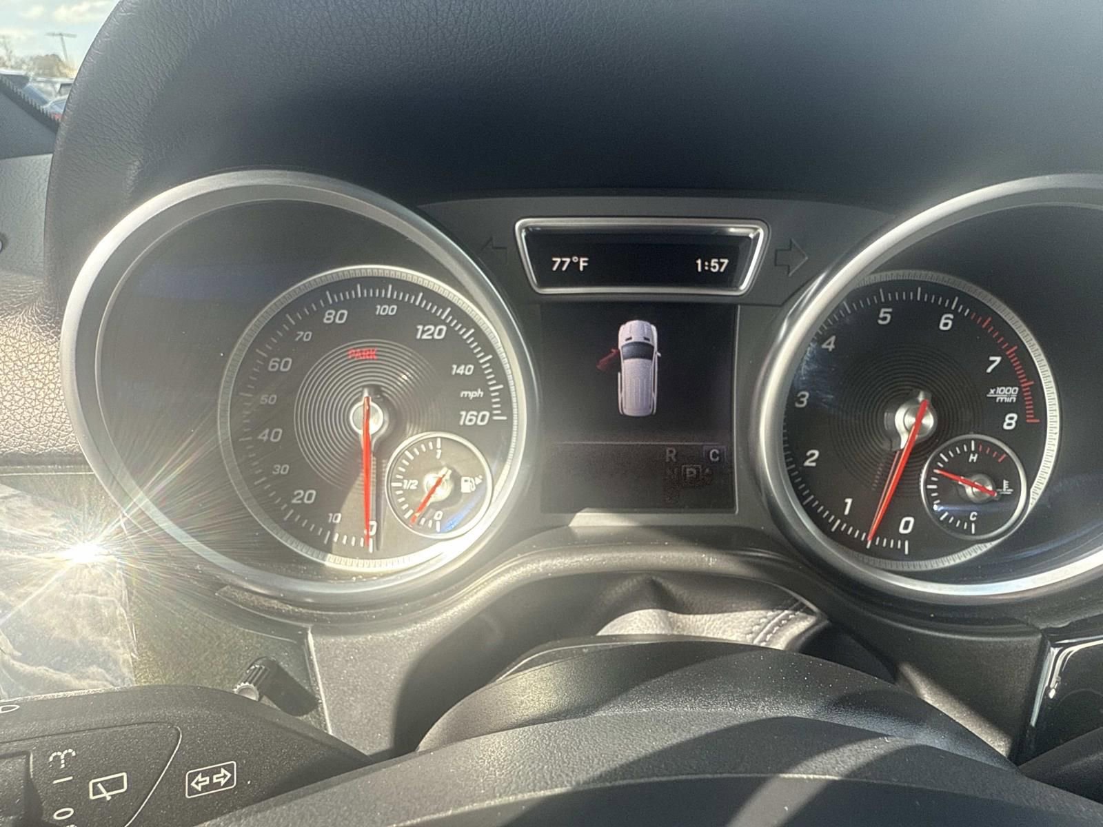 Used 2017 Mercedes-Benz GLE 350 image 25