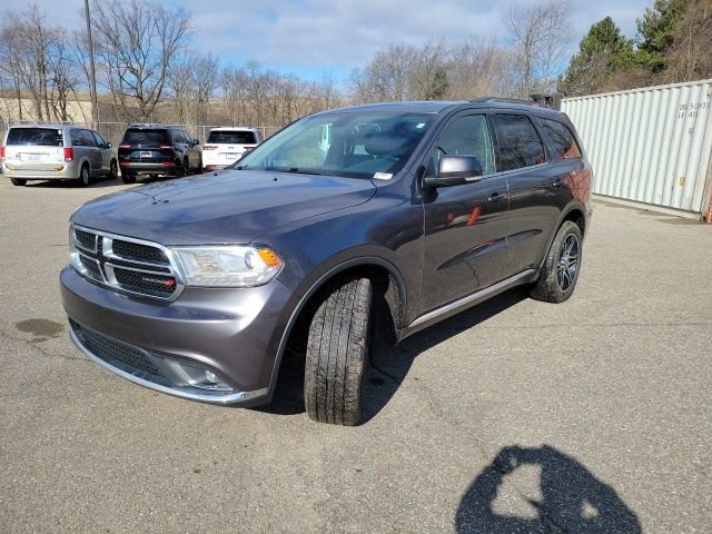 Used 2014 Dodge Durango Limited w/ Premium Group image 7