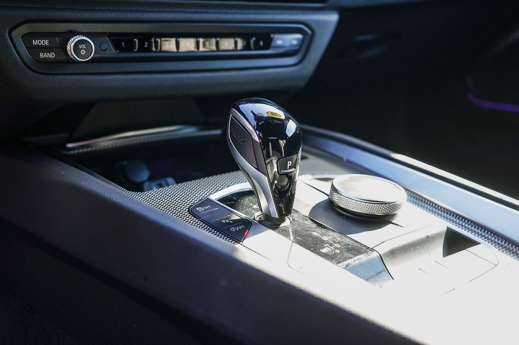 Used 2026 BMW Z4 M40i RWD image 21