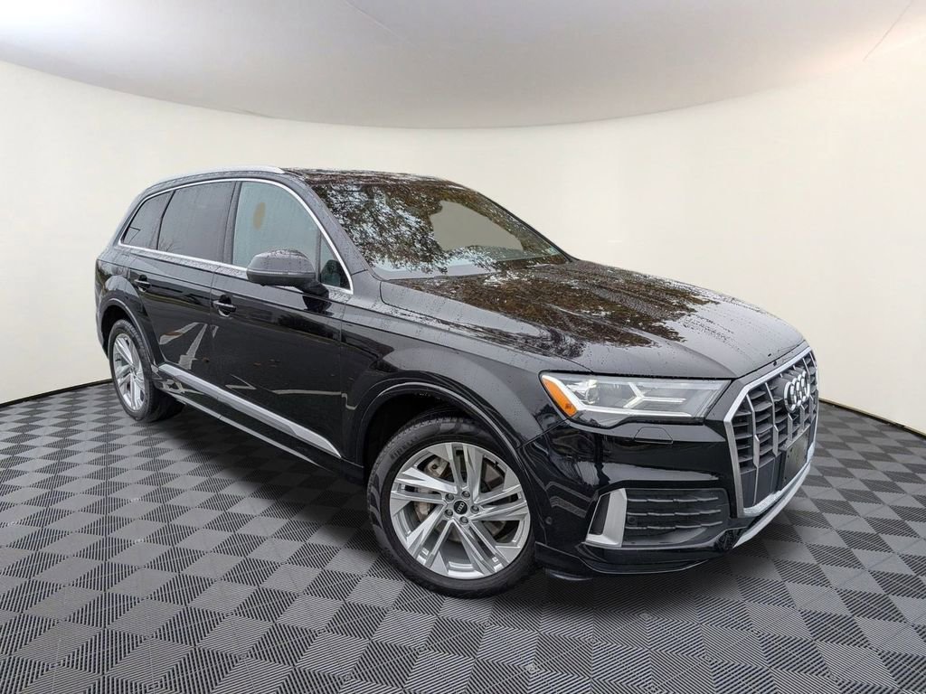 Used 2021 Audi Q7 2.0T Premium Plus image 1