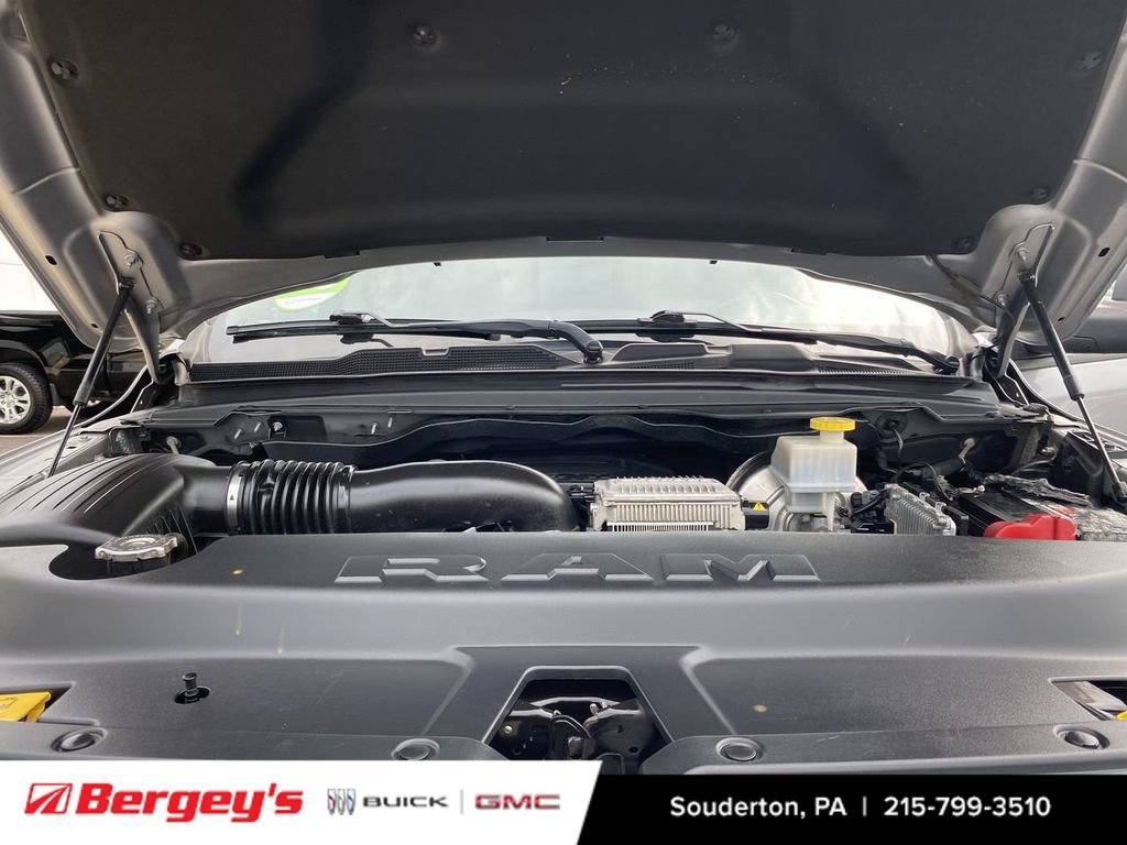 Used 2019 RAM 1500 Big Horn AWD/4WD image 34