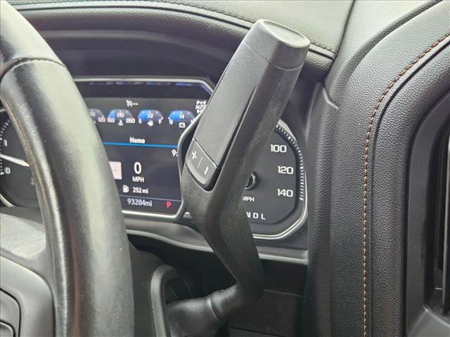 Used 2022 GMC Sierra 2500 AT4 w/ AT4 Premium Plus Package AWD/4WD image 12