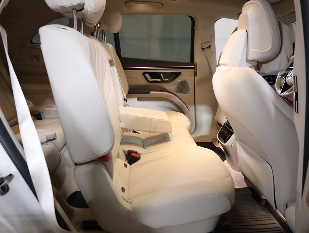 Certified 2023 Mercedes-Benz EQS 450+ 4MATIC SUV image 73