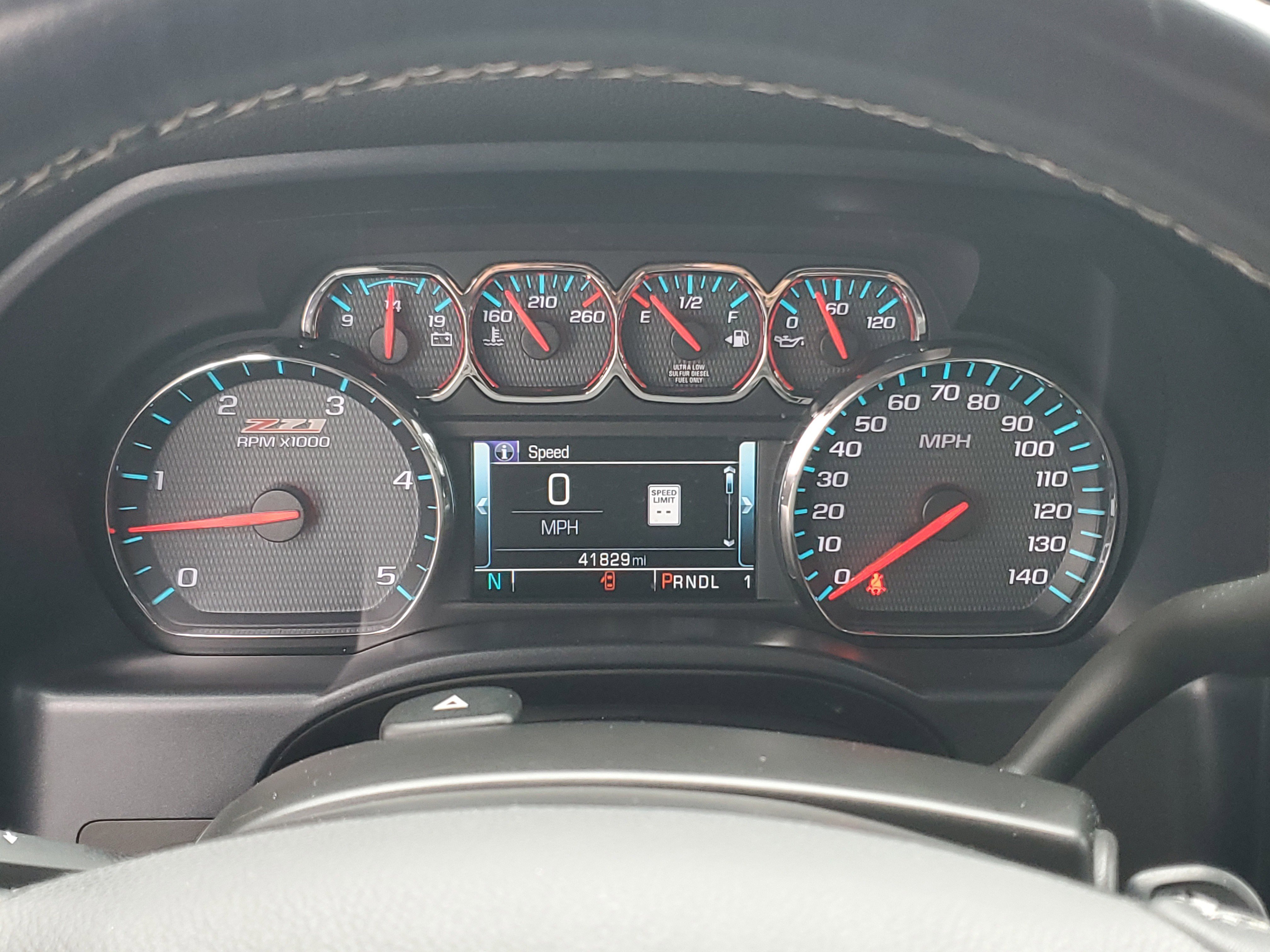 Used 2019 Chevrolet Silverado 2500 LTZ w/ Duramax Plus Package image 26