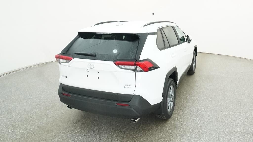 New 2025 Toyota RAV4 XLE image 8