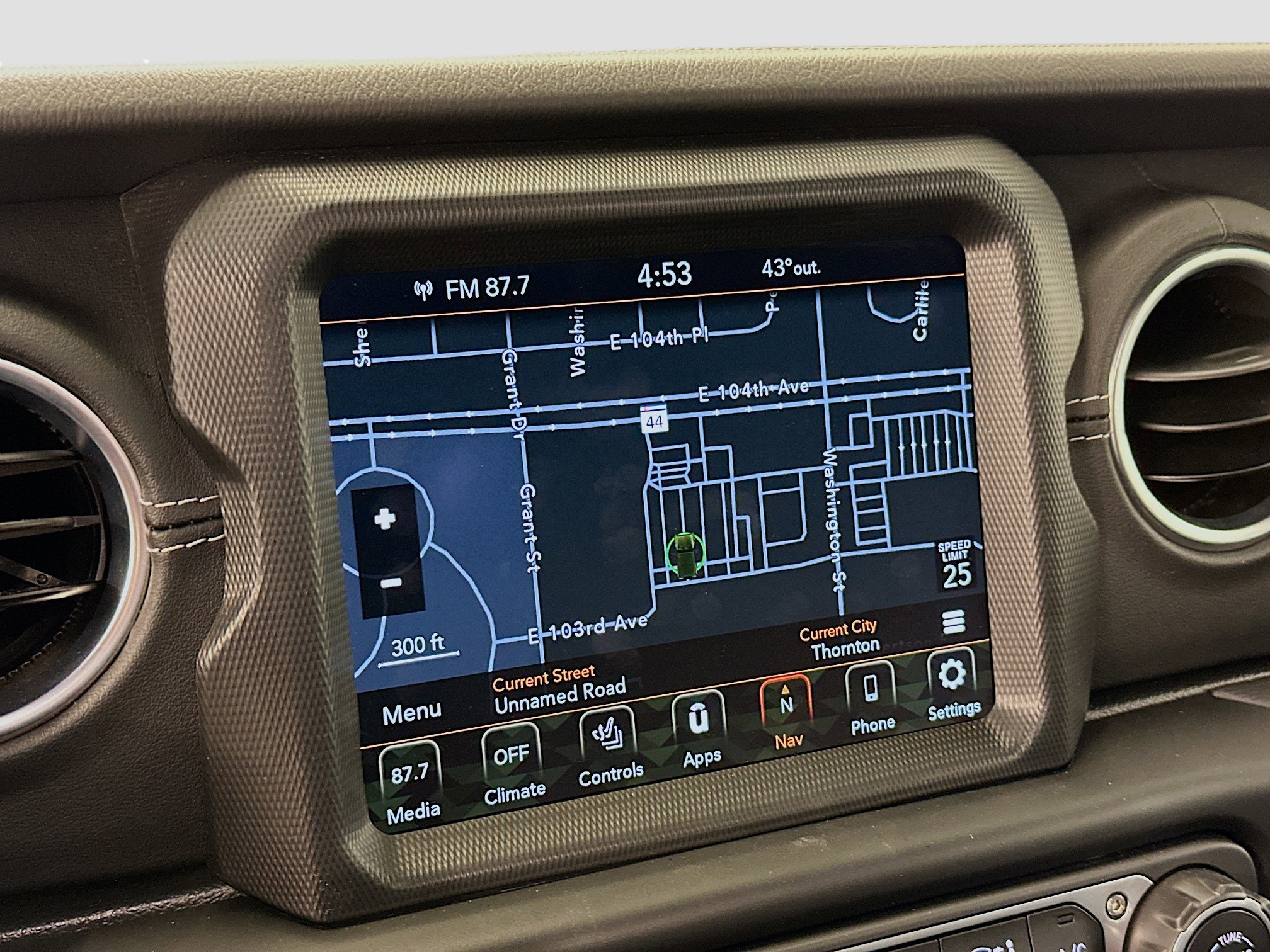 Used 2023 Jeep Wrangler Sahara w/ Cold Weather Group image 22