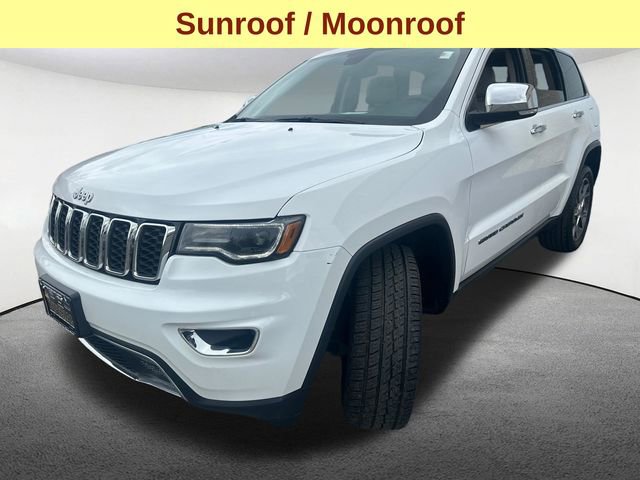 Used 2019 Jeep Grand Cherokee Limited w/ Luxury Group II image 5