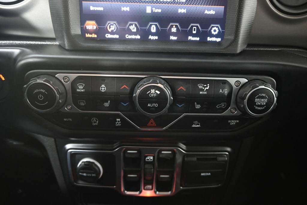 Used 2022 Jeep Gladiator Sport image 31