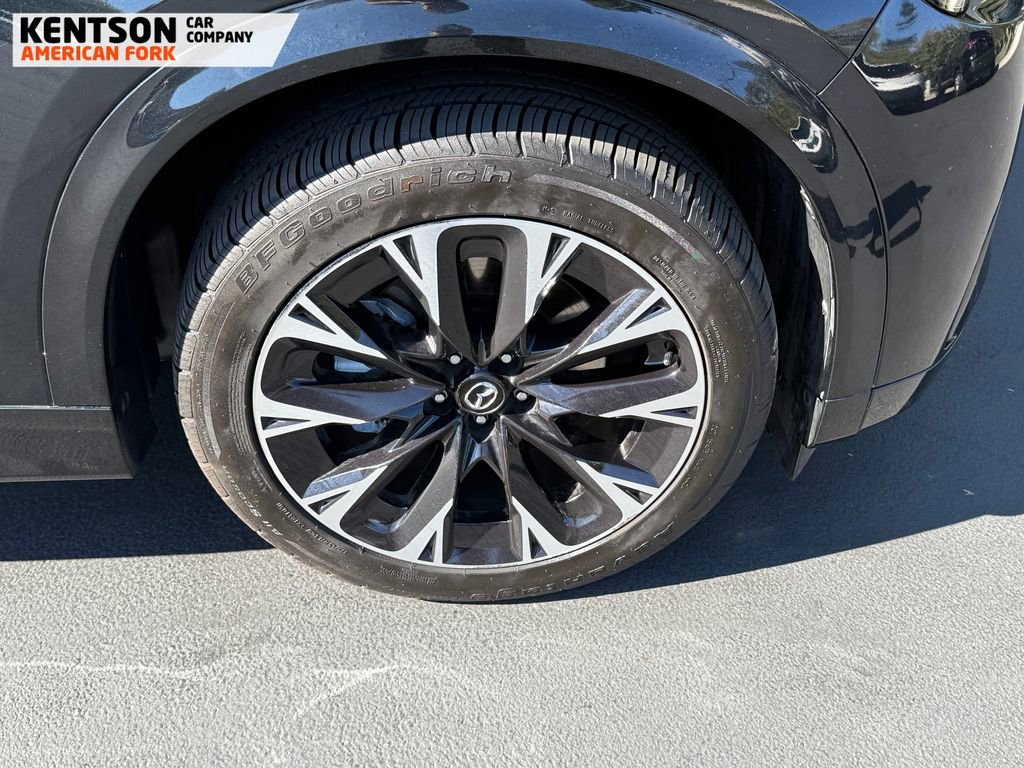 Used 2024 MAZDA CX-90 3.3 Turbo S image 16