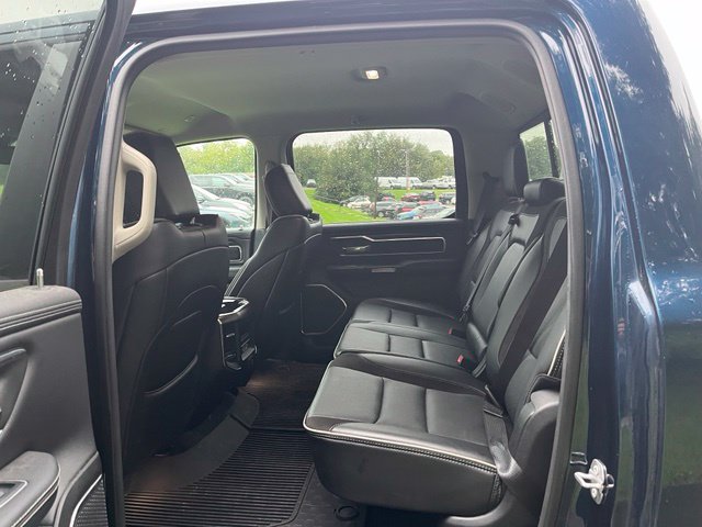 Used 2022 RAM 1500 Laramie AWD/4WD image 13