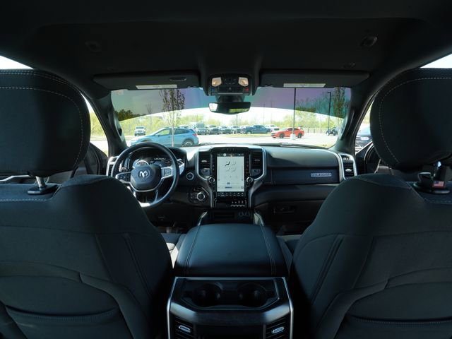 Used 2023 RAM 1500 Big Horn image 23