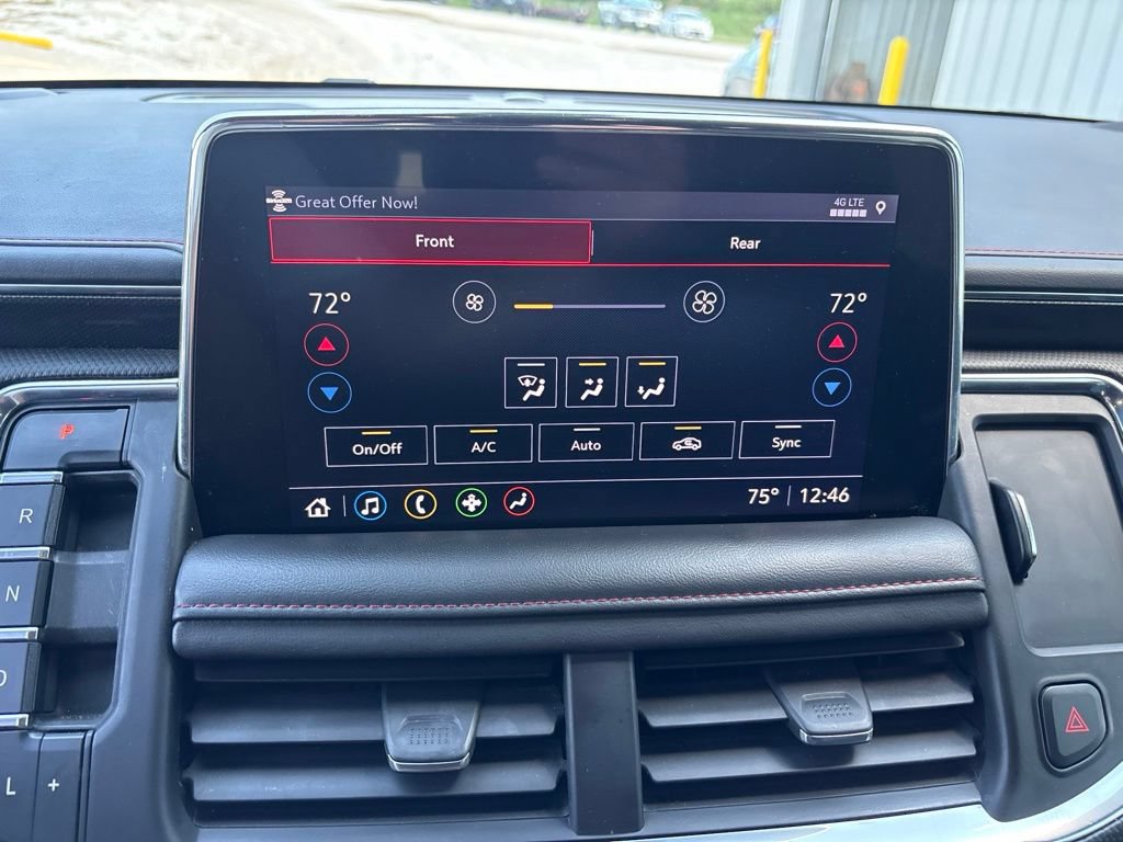 Used 2021 Chevrolet Tahoe RST AWD/4WD image 18