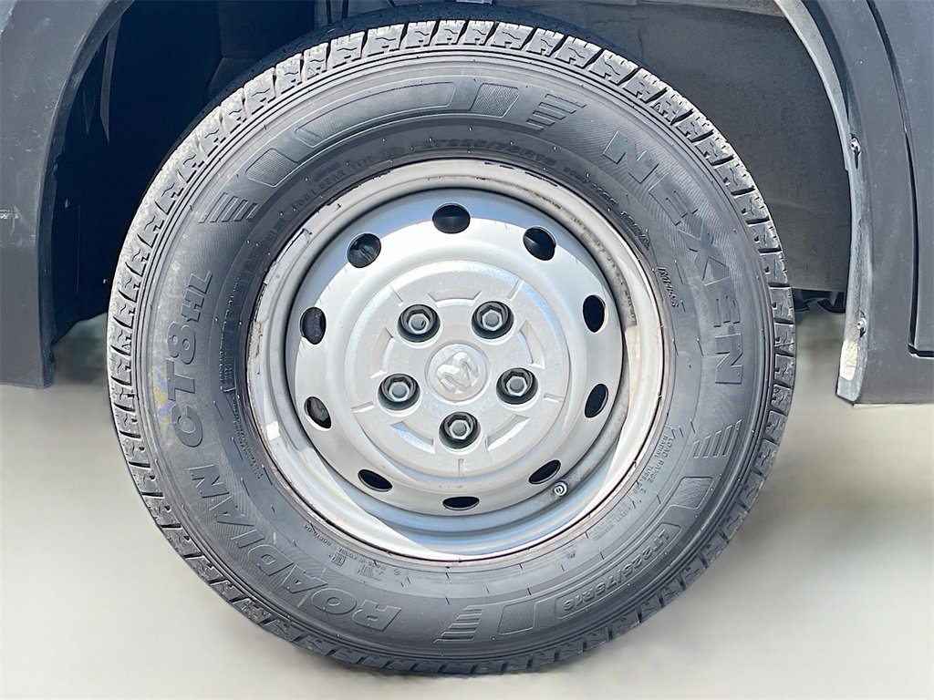 Used 2024 RAM ProMaster 3500 w/ Convenience Group image 28