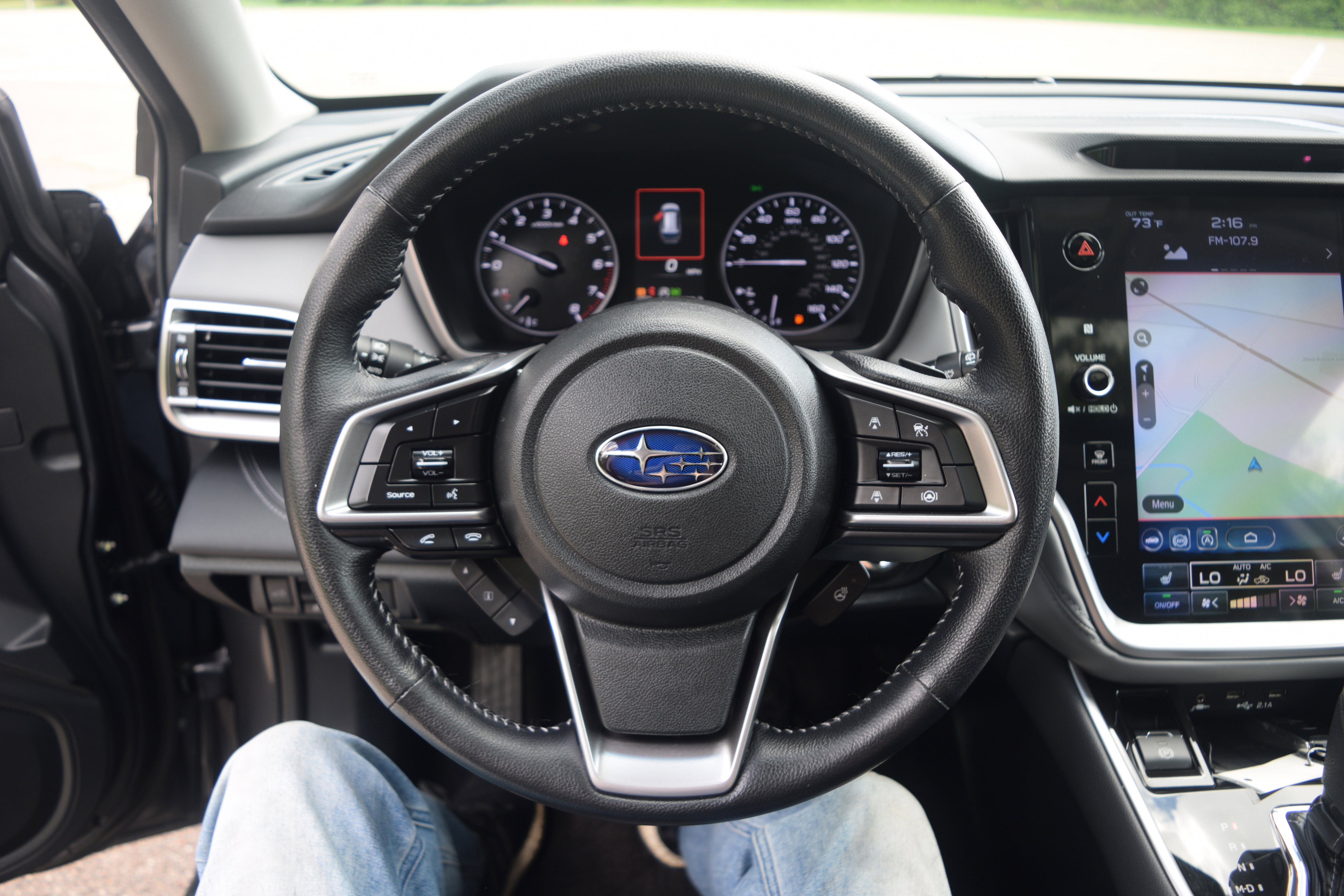 Used 2022 Subaru Outback Limited XT AWD/4WD image 4
