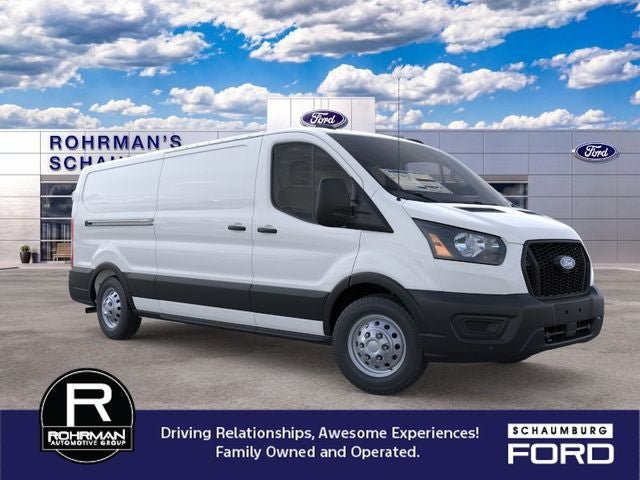 New 2026 Ford Transit 350 Low Roof AWD image 7