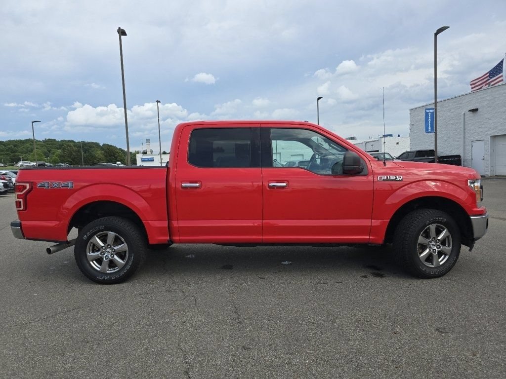 Used 2018 Ford F150 XLT w/ XTR Package AWD/4WD image 15