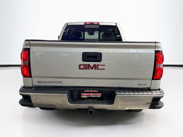 Used 2015 GMC Sierra 1500 SLE image 7