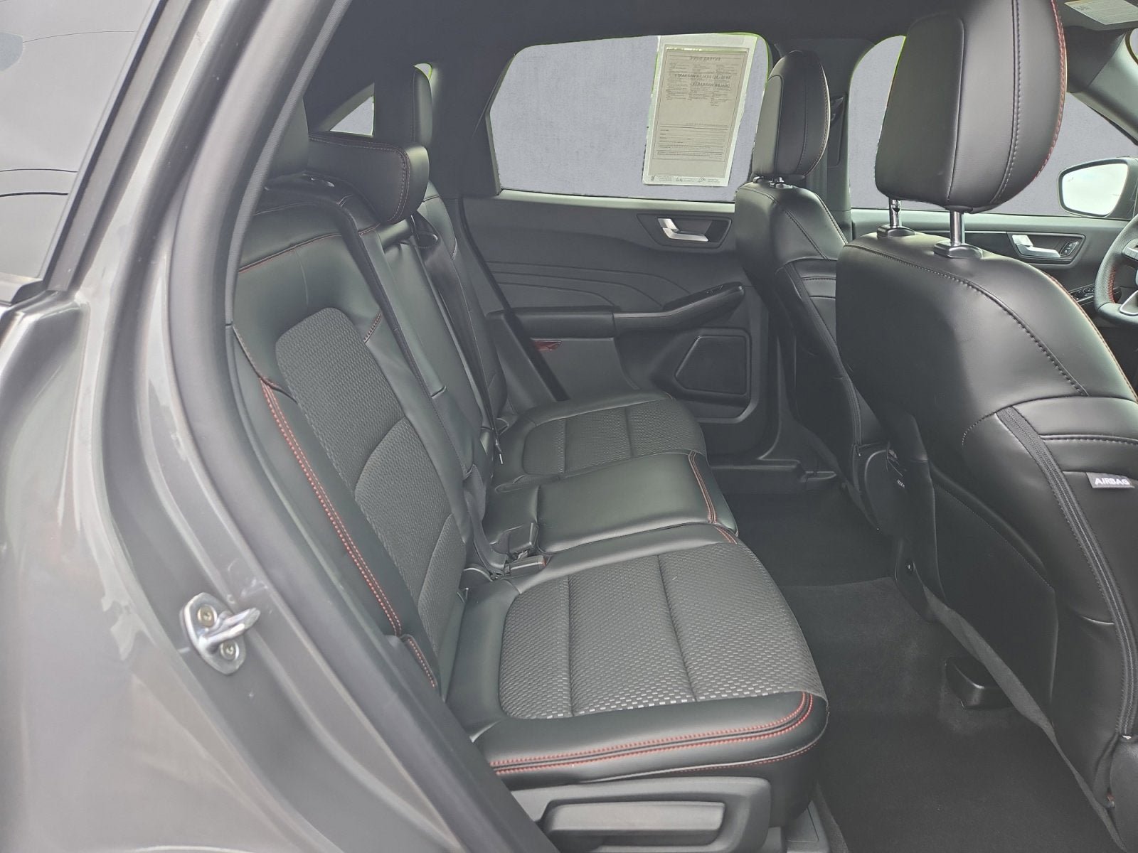 Used 2024 Ford Escape ST-Line w/ Tech Pack #1 AWD/4WD image 24