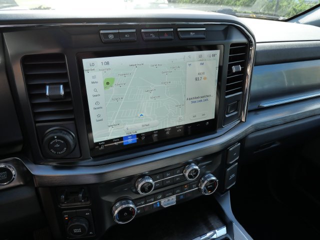 Certified 2023 Ford F350 Lariat w/ Lariat Ultimate Package AWD/4WD image 21