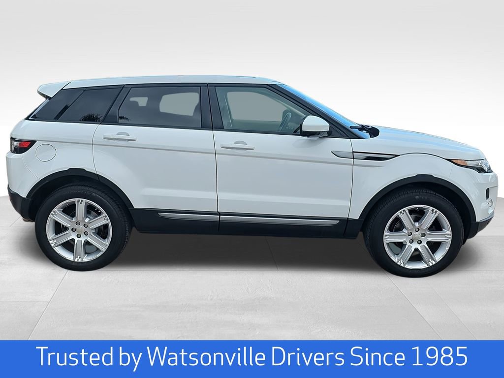 Used 2015 Land Rover Range Rover Evoque Pure Premium image 2