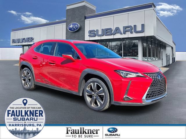 Used 2019 Lexus UX 250h w/ Premium Package