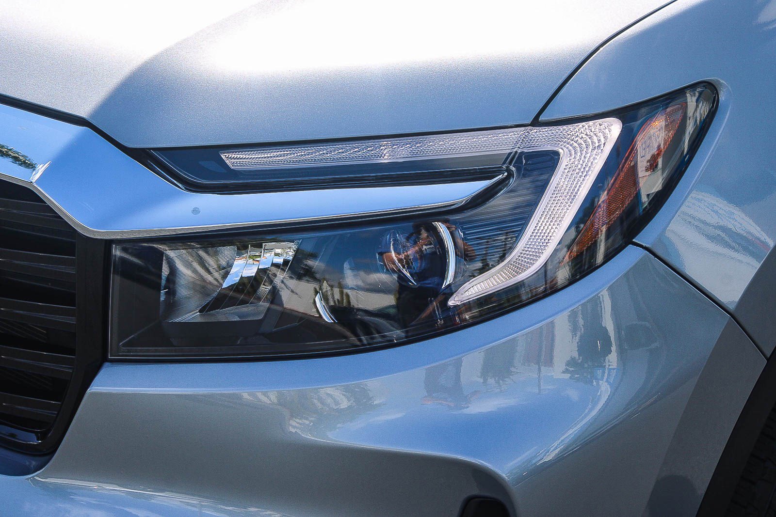 Certified 2023 Honda Ridgeline RTL-E image 5