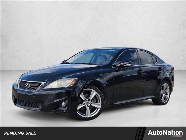 Used 2012 Lexus IS 250