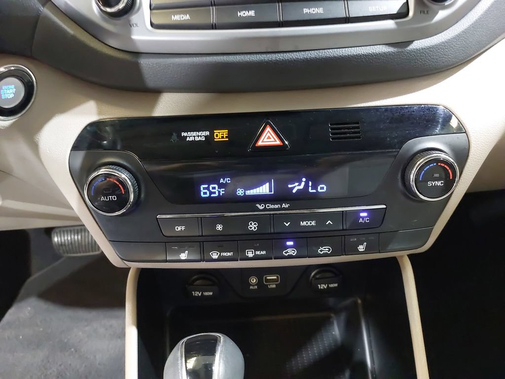 Used 2018 Hyundai Tucson Value FWD image 25