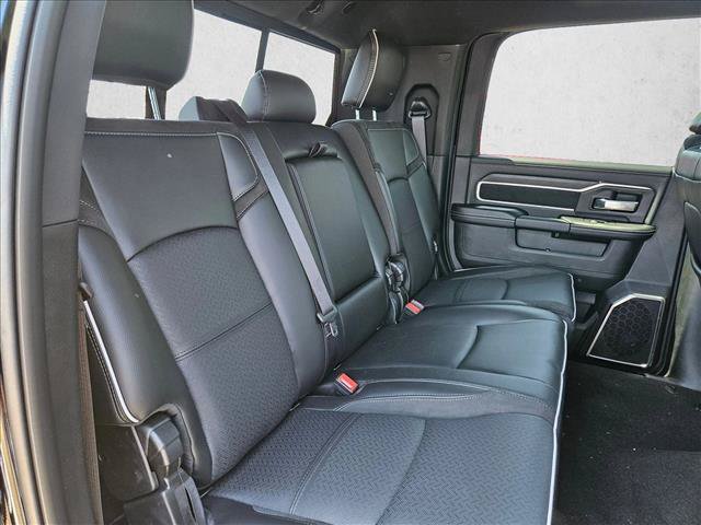 New 2026 RAM 2500 Laramie w/ Night Edition AWD/4WD image 15