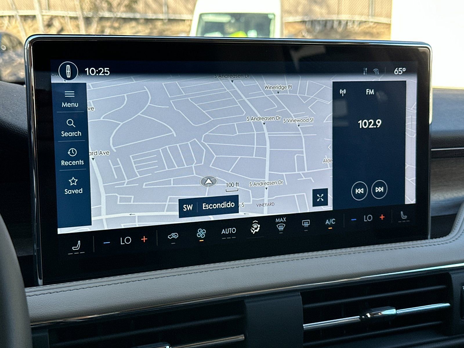 Used 2023 Lincoln Corsair Reserve image 22