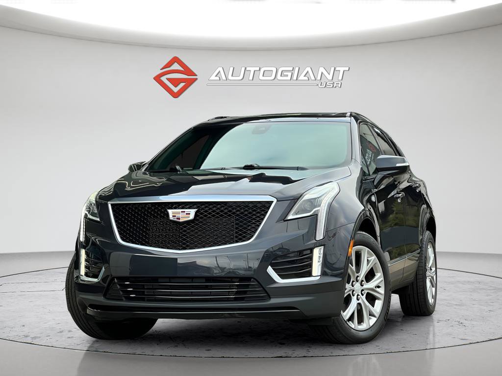 Used 2020 Cadillac XT5 Sportv