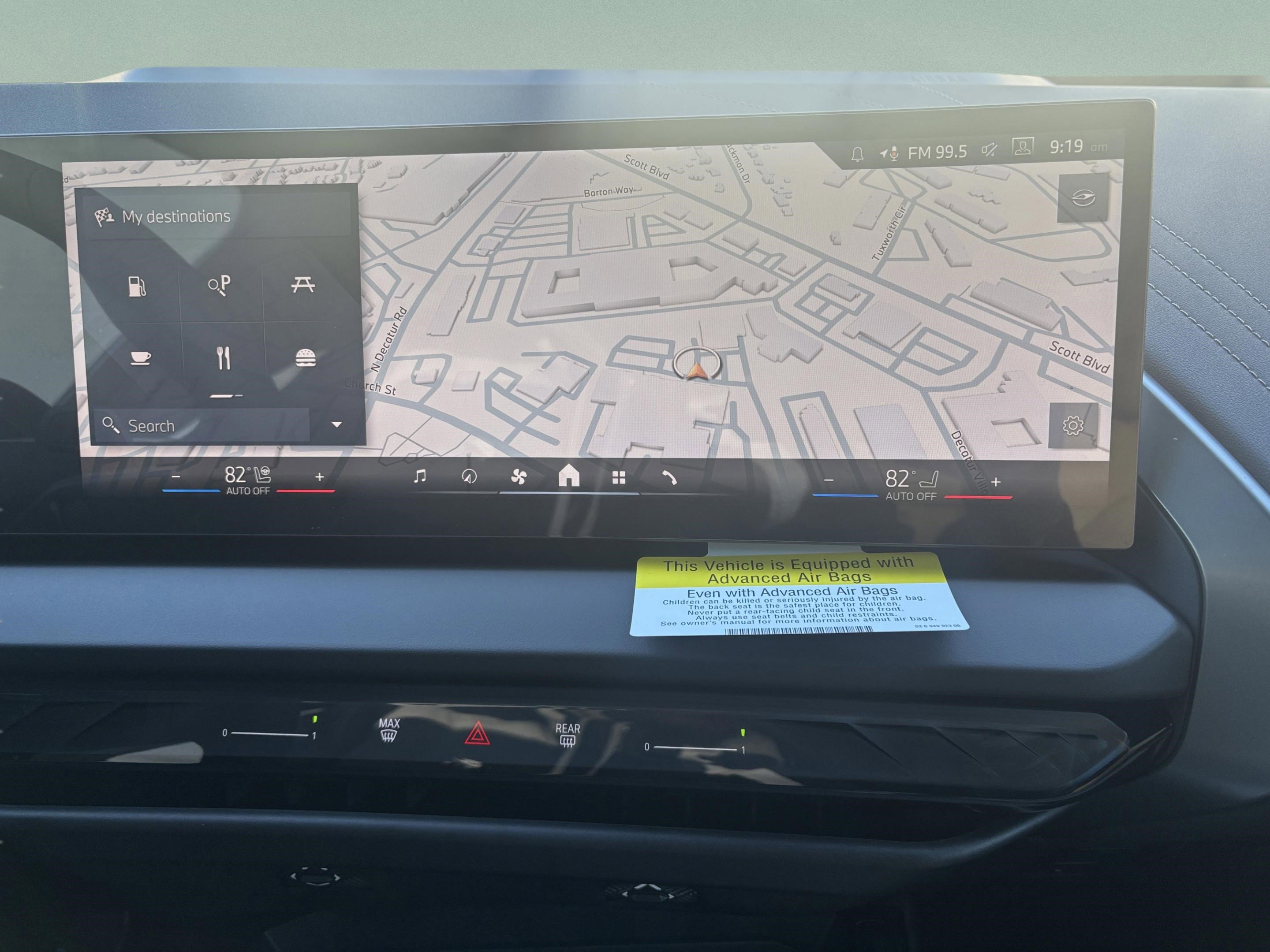 Used 2026 BMW X3 xDrive30 w/ M Sport Package image 15