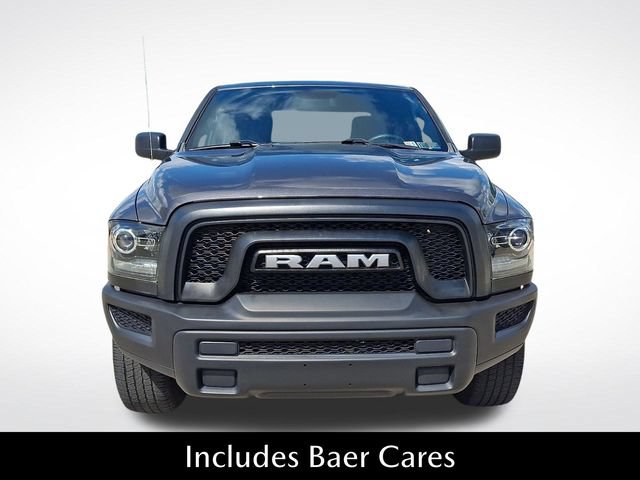Used 2021 RAM 1500 Warlock w/ Electronics Group AWD/4WD video 2