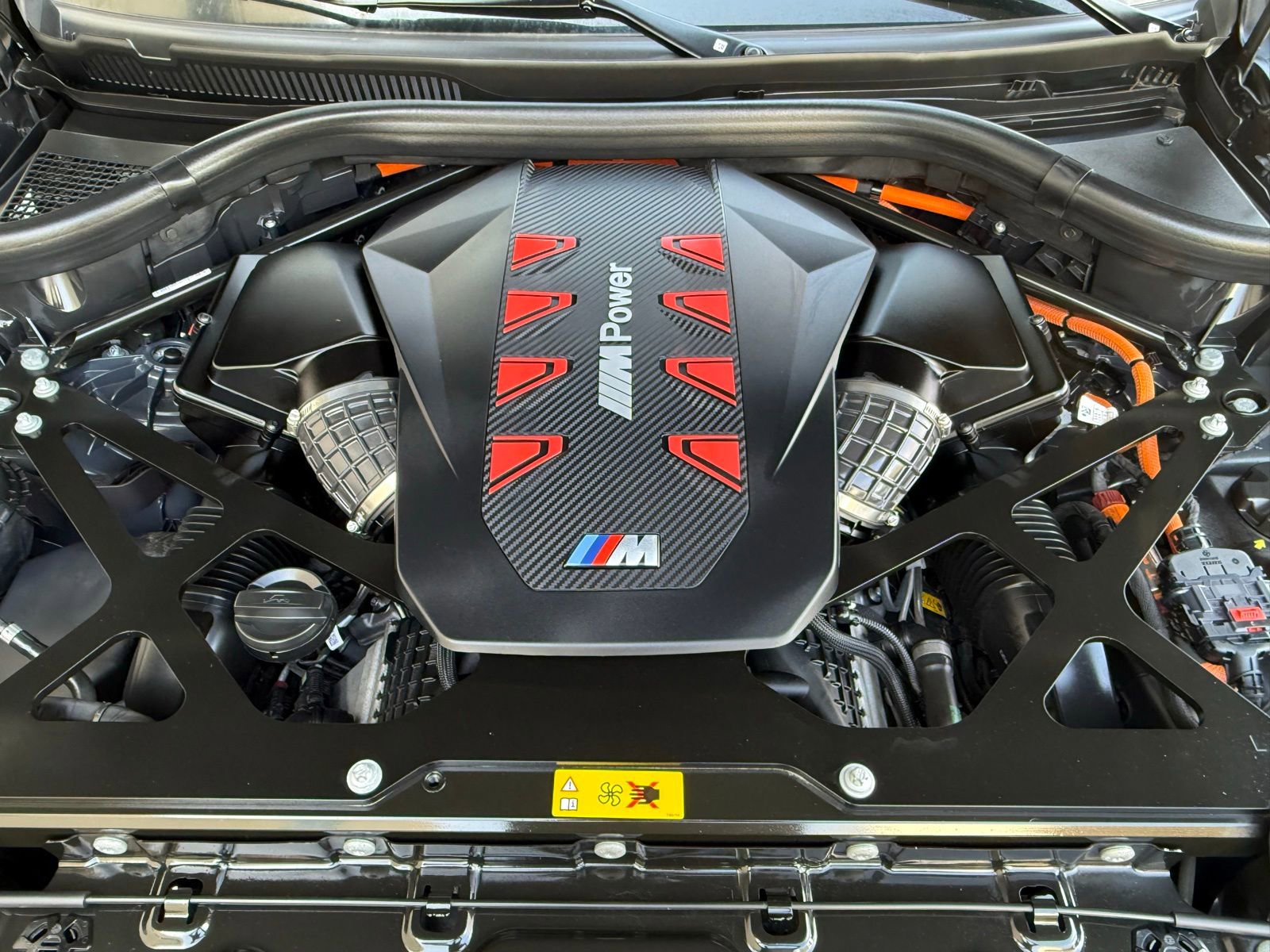 Used 2025 BMW XM Base image 33